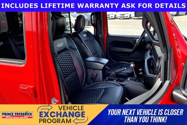 2021 Jeep Wrangler Unlimited Sport S 4x4