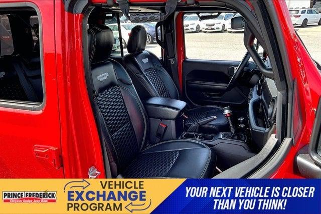 2021 Jeep Wrangler Unlimited Sport S 4x4