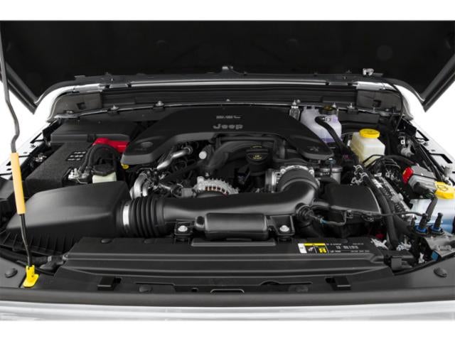 2020 Jeep Wrangler Unlimited Sport S 4x4