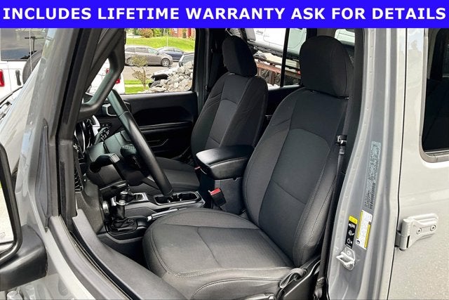 2021 Jeep Wrangler Unlimited Sport Altitude 4x4