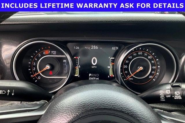 2021 Jeep Wrangler Unlimited Sport Altitude 4x4