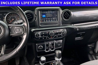 2021 Jeep Wrangler Unlimited Sport Altitude 4x4