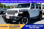 2018 Jeep Wrangler Unlimited Rubicon 4x4