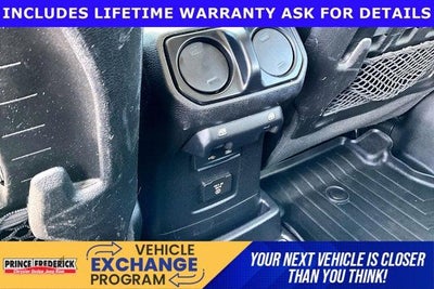 2018 Jeep Wrangler Unlimited Rubicon 4x4