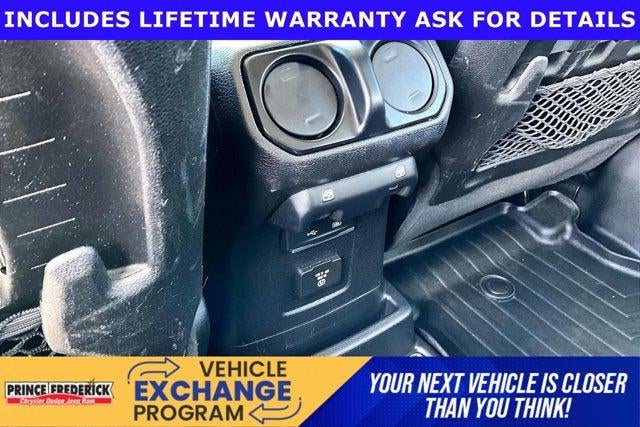 2018 Jeep Wrangler Unlimited Rubicon 4x4