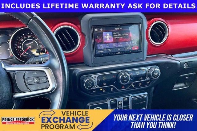 2018 Jeep Wrangler Unlimited Rubicon 4x4