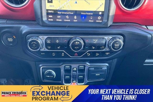 2021 Jeep Wrangler Unlimited Rubicon 4x4