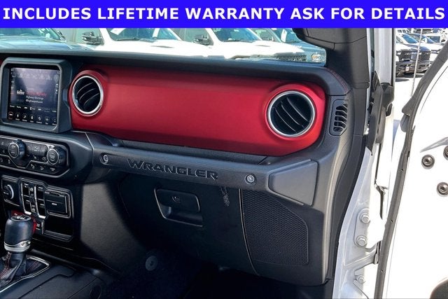 2019 Jeep Wrangler Unlimited Rubicon 4x4