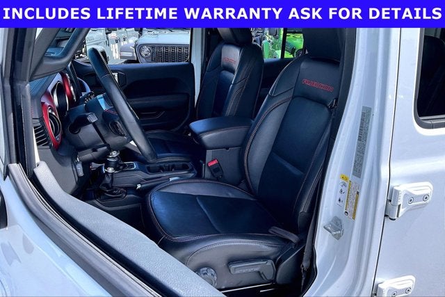 2019 Jeep Wrangler Unlimited Rubicon 4x4
