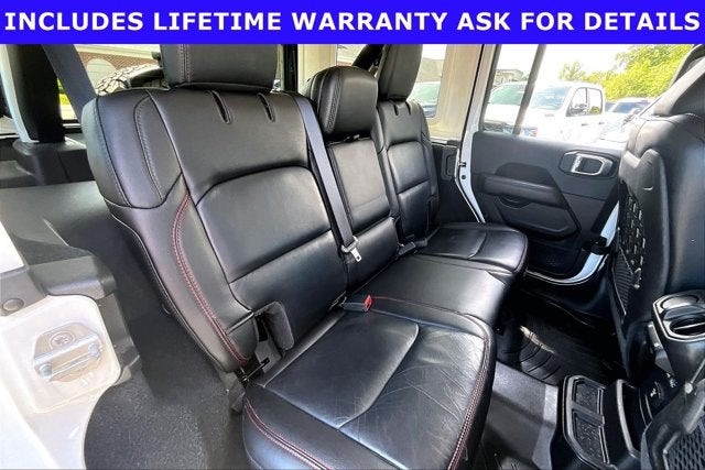 2019 Jeep Wrangler Unlimited Rubicon 4x4