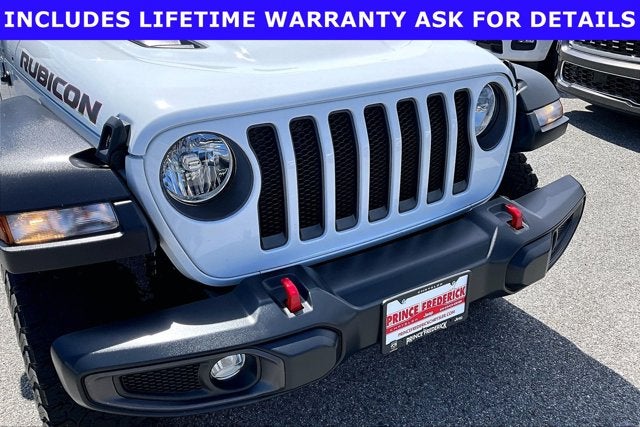 2019 Jeep Wrangler Unlimited Rubicon 4x4