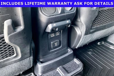 2019 Jeep Wrangler Unlimited Rubicon 4x4