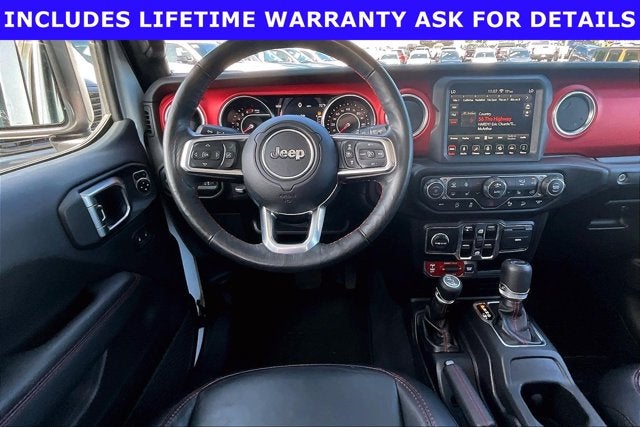 2019 Jeep Wrangler Unlimited Rubicon 4x4