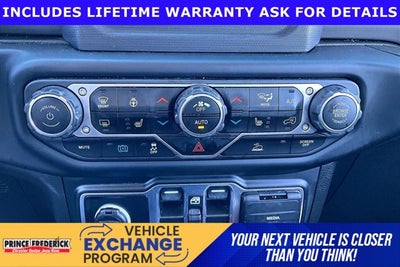 2023 Jeep Wrangler 4xe 4x4