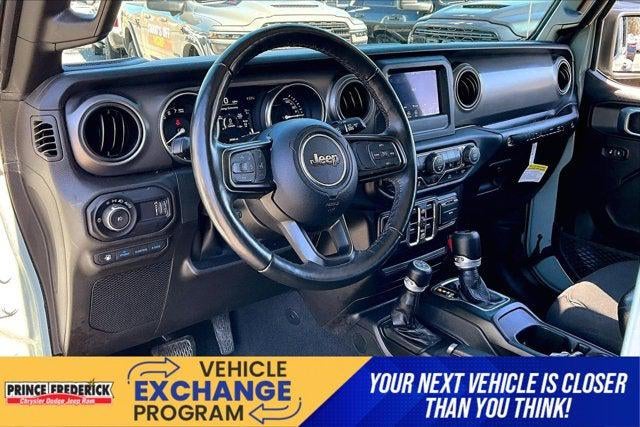 2023 Jeep Wrangler 4xe 4x4