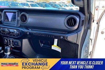 2023 Jeep Wrangler 4xe 4x4