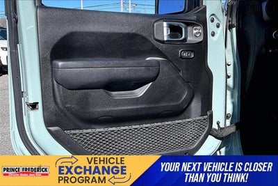 2023 Jeep Wrangler 4xe 4x4