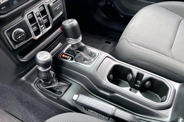 2023 Jeep Wrangler 4xe 4x4