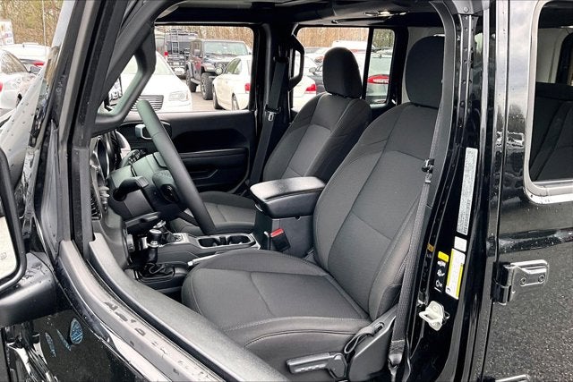 2023 Jeep Wrangler 4xe 4x4