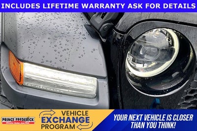 2023 Jeep Wrangler 4xe 4x4