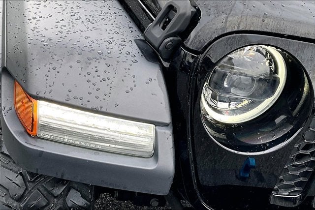 2023 Jeep Wrangler 4xe 4x4