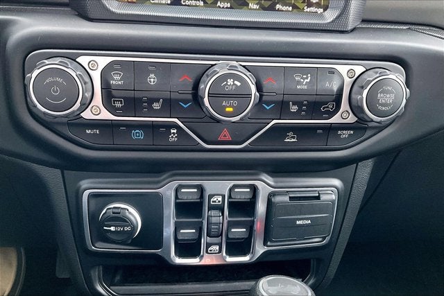 2023 Jeep Wrangler 4xe 4x4