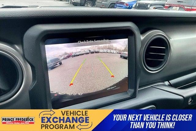 2023 Jeep Wrangler 4xe 4x4