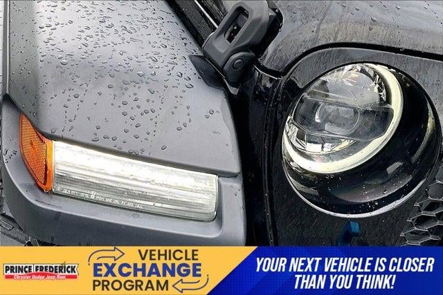 2023 Jeep Wrangler 4xe 4x4