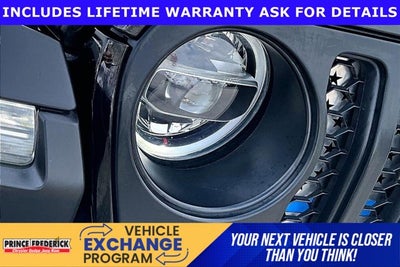 2022 Jeep Wrangler 4xe Unlimited Rubicon 4x4