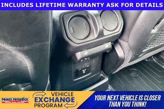 2022 Jeep Wrangler 4xe Unlimited Rubicon 4x4