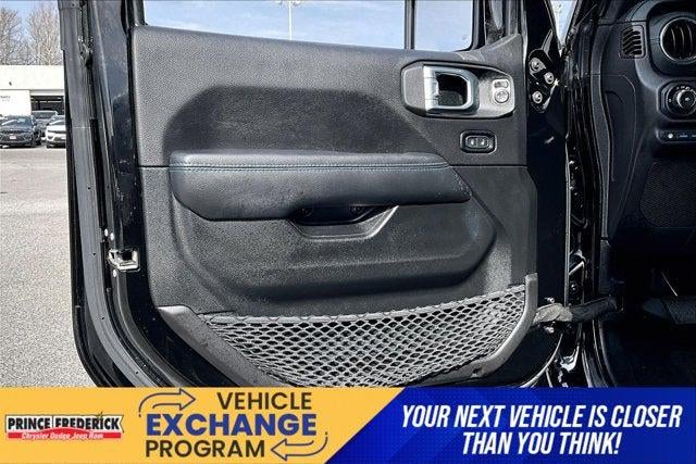 2022 Jeep Wrangler 4xe Unlimited Rubicon 4x4