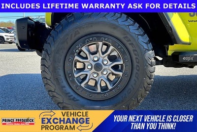 2023 Jeep Wrangler 4-Door Rubicon 392 4x4