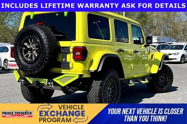 2023 Jeep Wrangler 4-Door Rubicon 392 4x4