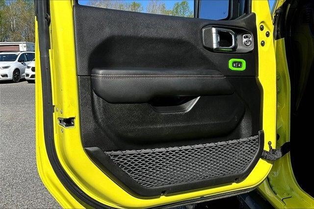 2023 Jeep Wrangler 4-Door Rubicon 392 4x4