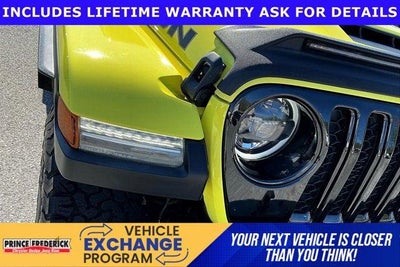 2023 Jeep Wrangler 4-Door Rubicon 392 4x4