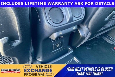 2023 Jeep Wrangler 4-Door Rubicon 392 4x4