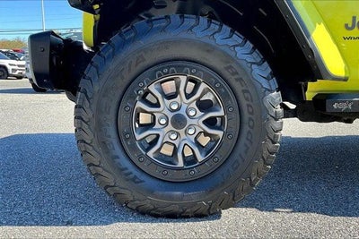 2023 Jeep Wrangler 4-Door Rubicon 392 4x4