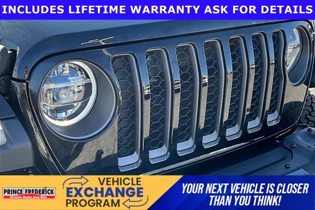 2021 Jeep Wrangler Unlimited Rubicon 392 4x4