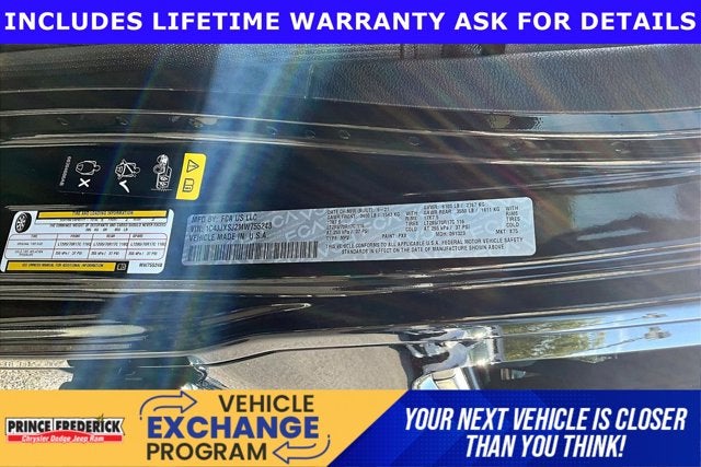 2021 Jeep Wrangler Unlimited Rubicon 392 4x4