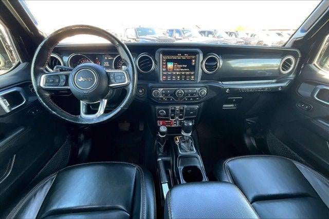 2021 Jeep Wrangler Unlimited Rubicon 392 4x4