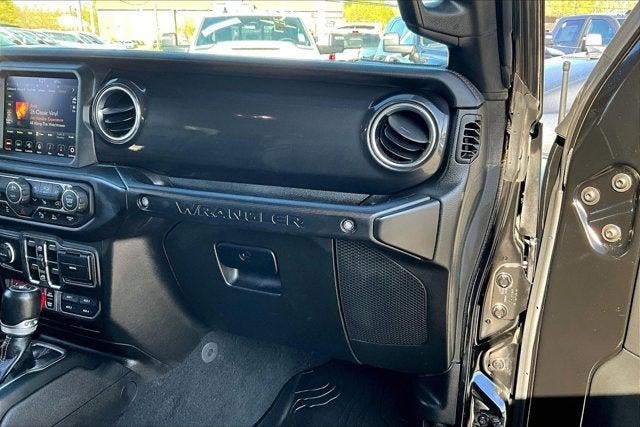 2021 Jeep Wrangler Unlimited Rubicon 392 4x4