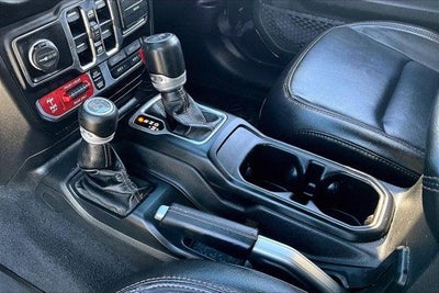 2021 Jeep Wrangler Unlimited Rubicon 392 4x4