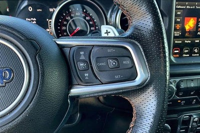 2021 Jeep Wrangler Unlimited Rubicon 392 4x4