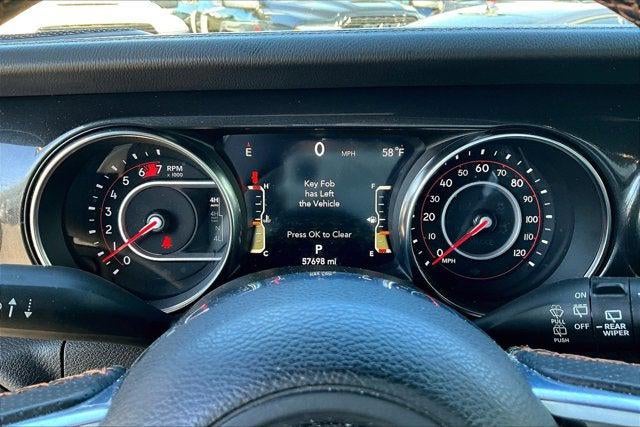 2021 Jeep Wrangler Unlimited Rubicon 392 4x4