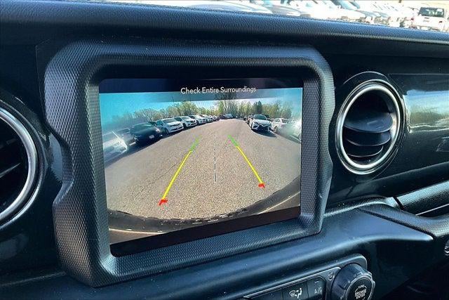 2021 Jeep Wrangler Unlimited Rubicon 392 4x4