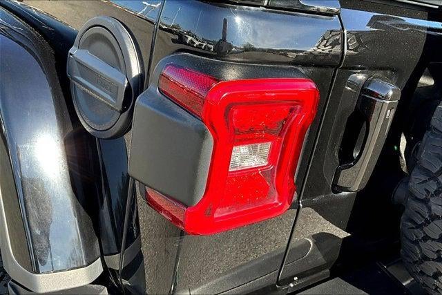 2021 Jeep Wrangler Unlimited Rubicon 392 4x4