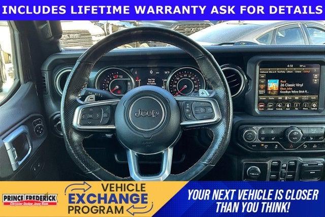 2021 Jeep Wrangler Unlimited Rubicon 392 4x4