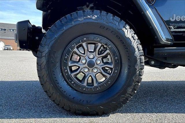 2021 Jeep Wrangler Unlimited Rubicon 392 4x4