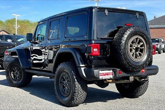 2021 Jeep Wrangler Unlimited Rubicon 392 4x4