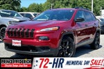 2017 Jeep Cherokee Altitude FWD